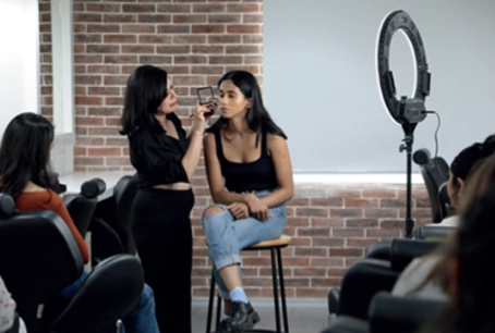 Makeup Class Makeup Class