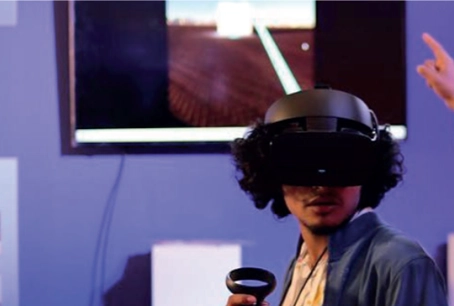 Student Experiencing trezi Student Experiencing trezi