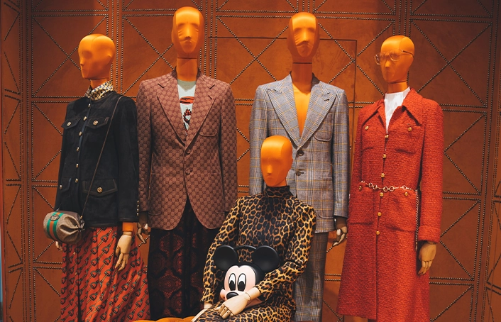 BBA in Fashion and Lifestyle Business Management BBA in Fashion and Lifestyle Business Management