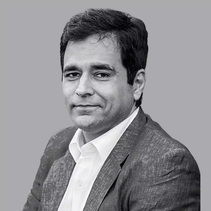 Sharad Mehra Sharad Mehra