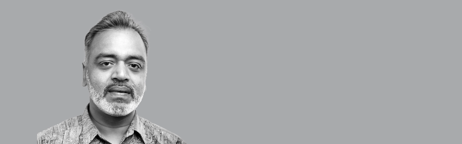 Sriranjan Srinivasan