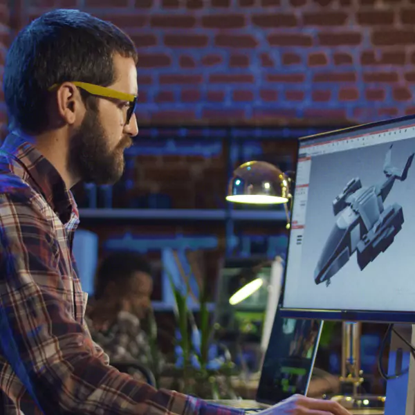 B. Des. in Communication Design