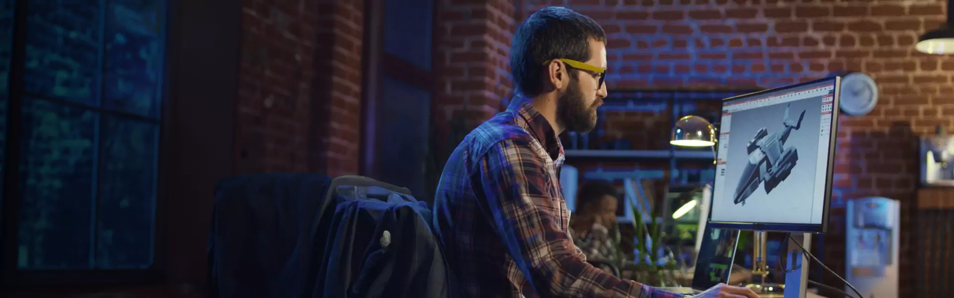 B. Des. in Communication Design