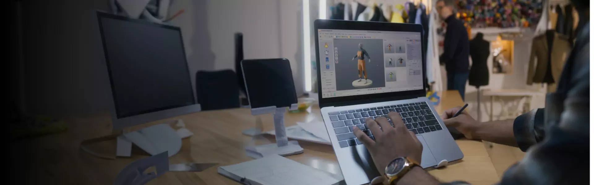 B. Des. in Fashion Design B. Des. in Fashion Design