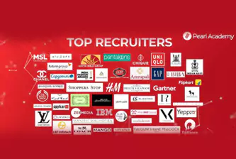 Pearl Academy | Placements