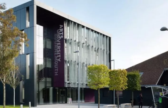 Arts University Bournemouth, UK Arts University Bournemouth, UK