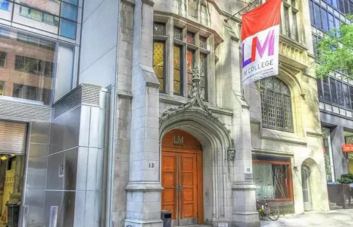 LIM College USA LIM College USA