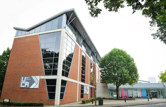 University of Creative Arts UK University of Creative Arts UK