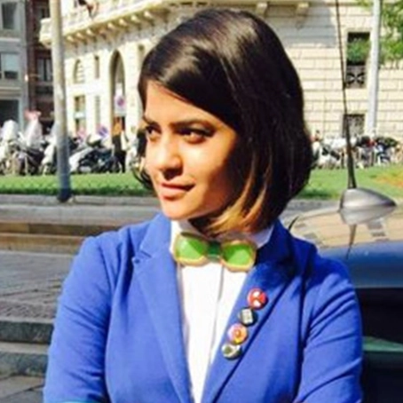 Pallavi Kalra