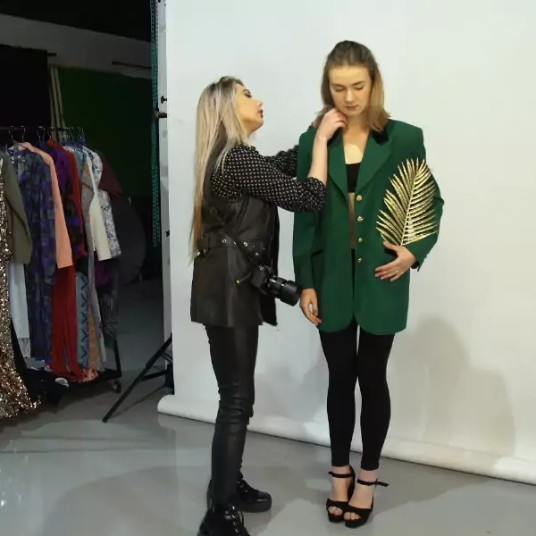 Personal Styling and Image Consulting