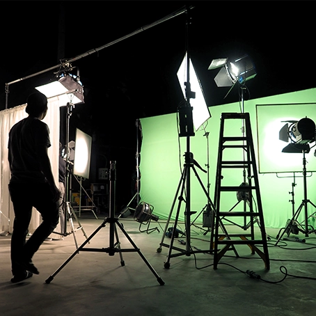 Virtual Production Lab Virtual Production Lab