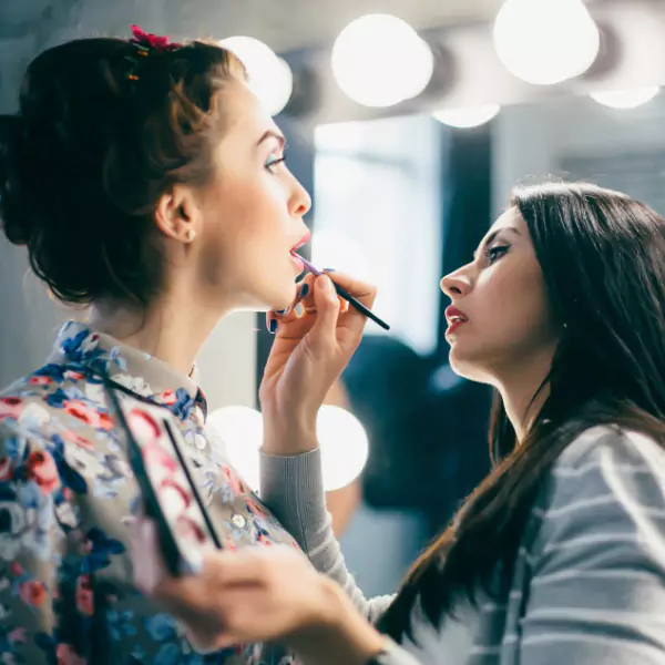 Fashion and Celebrity Makeup & Hair