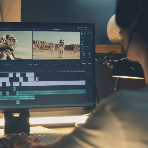 Filmmaking (Production/Direction and Writing/Cinematography and Editing)