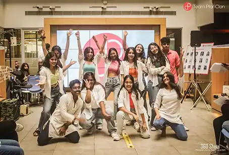 Talk with Manish Malhotra in Delhi