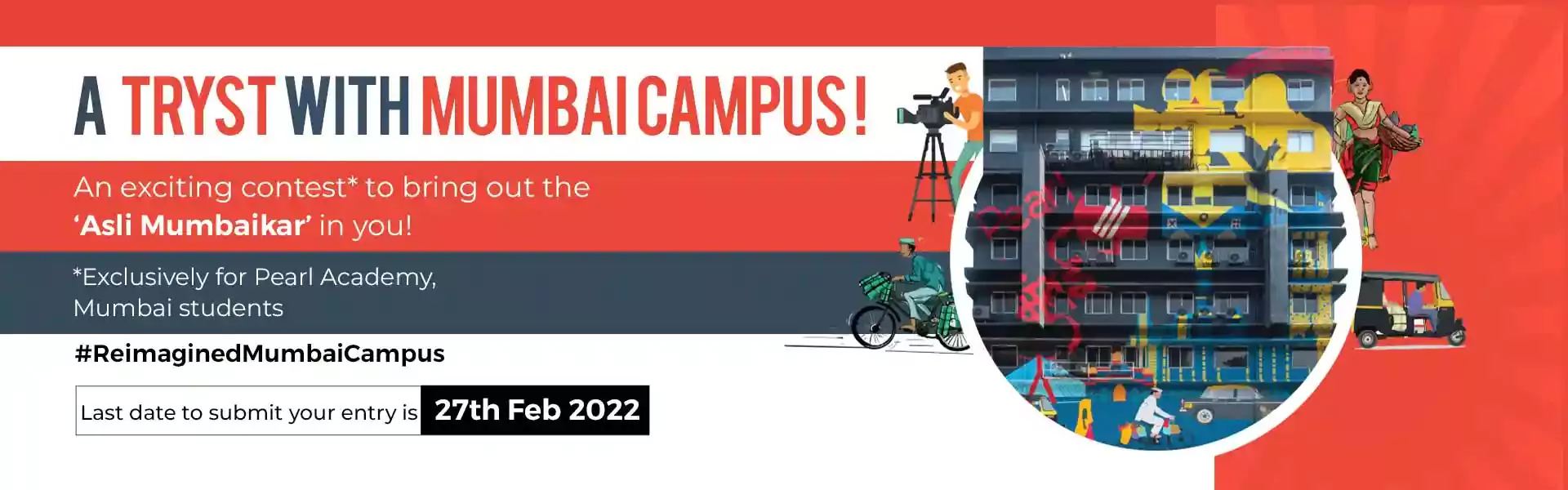 A TRYST WITH MUMBAI CAMPUS