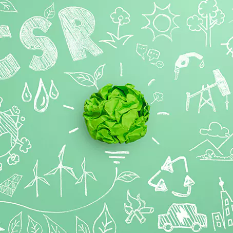 Corporate Social Responsibility Corporate Social Responsibility