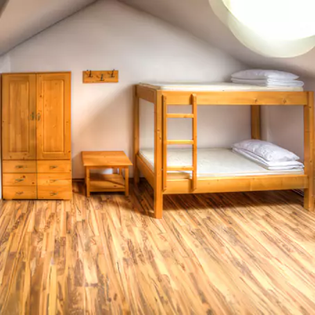 Hostel Accommodation