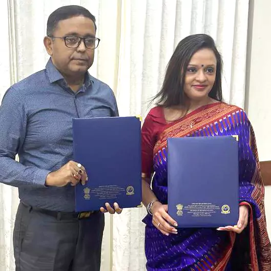 Creative Arts Education Society partners with Rajiv Gandhi National Institute of Youth Development