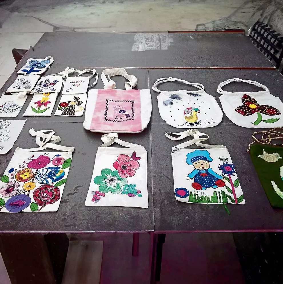 In Tihar jail, inmates are learning fashion design to build a new future
