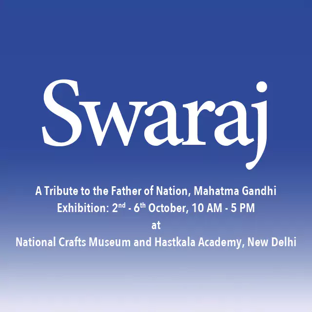 A Tribute to the Father of Nation, Mahatma Gandhi