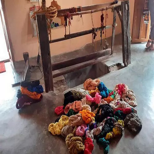 Weaving a success story - Winner of the Responsible Design Initiative by ArtsThread