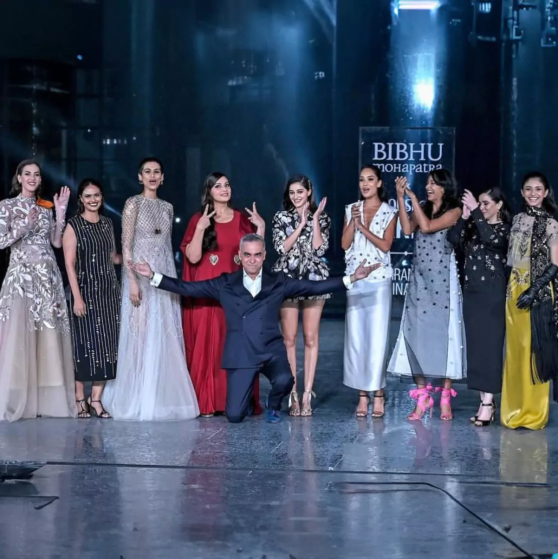 Lakme Fashion Week x FDCI