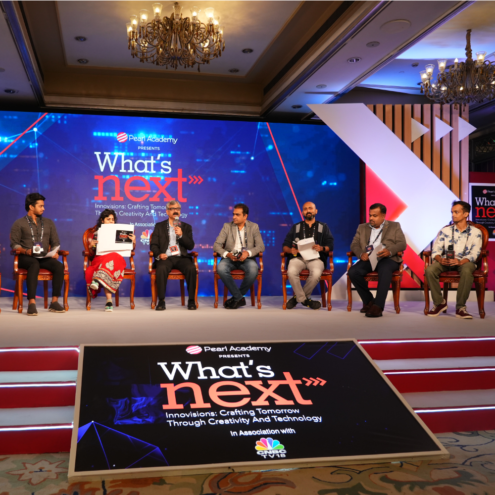 Pearl Academy explores the future of creative education at its marquee event 'What's Next 2024'