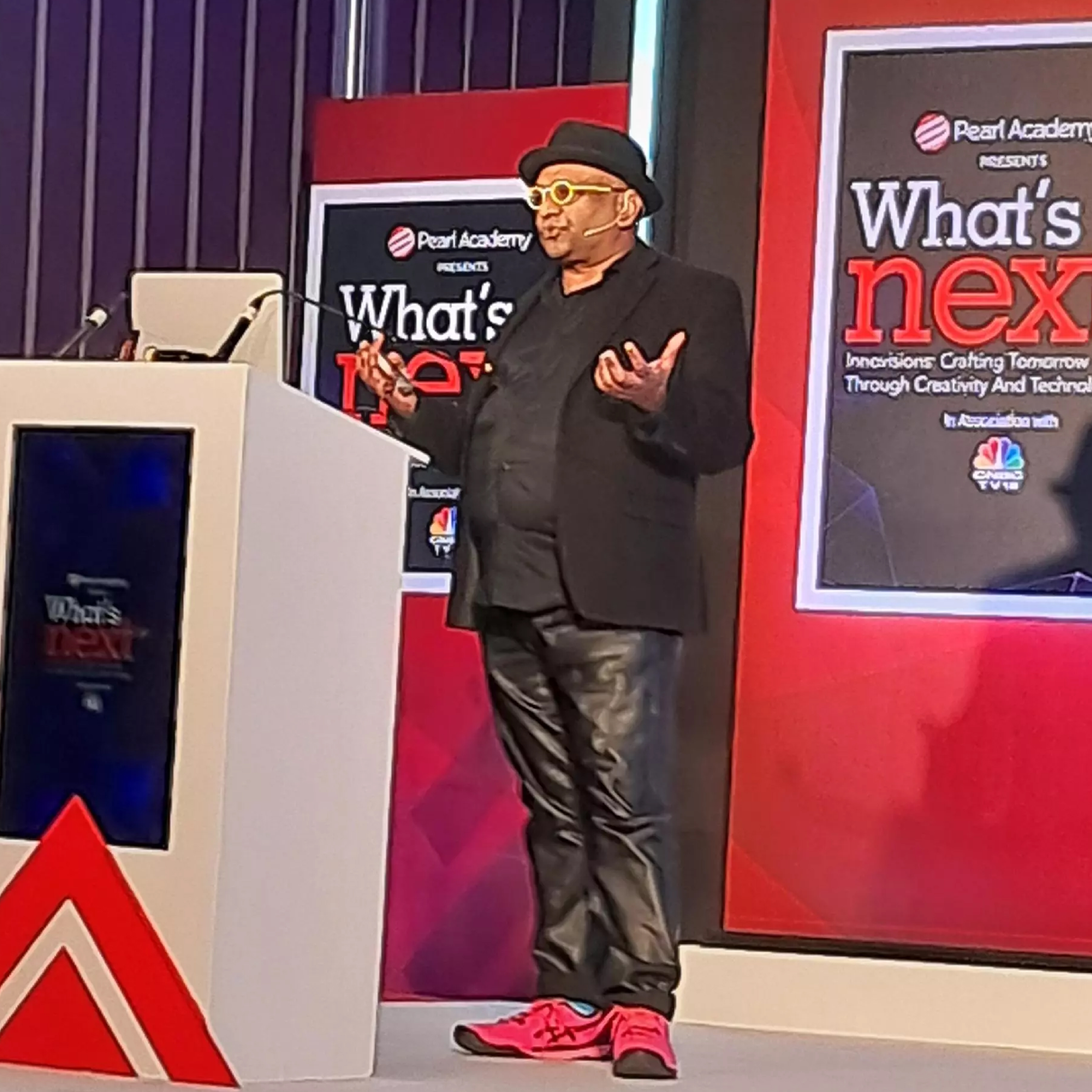 Pearl Academy's What's Next Event Explores Creativity-Tech Nexus
