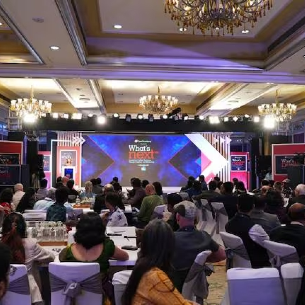 Pearl Academy Explores the Future of Creative Education at its marquee event What’s Next 2024