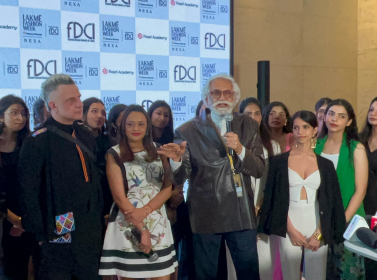 Lakme Fashion Week Image