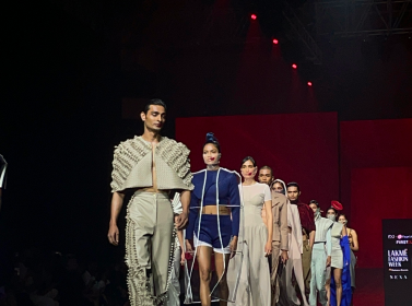 Lakme Fashion Week Image