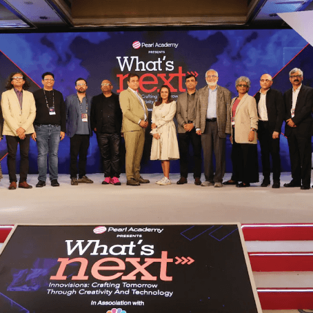 Pearl Academy's 'What's Next' Event Spotlights Creativity-Tech Intersection