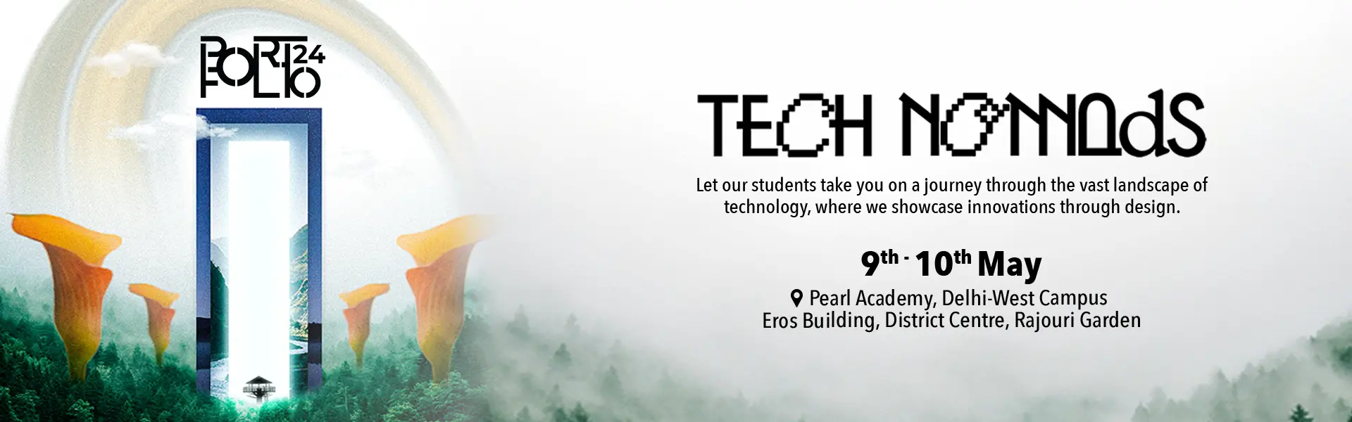 Portfolio Delhi 2024 