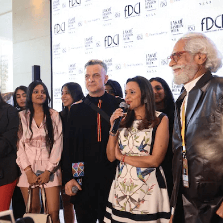 Innovation Takes Centerstage With Pearl Academy's 'AI is Contagious' Exhibit at Lakme Fashion Week