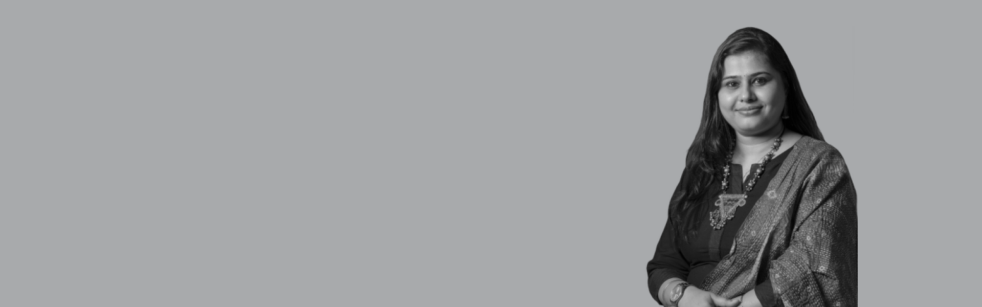 Ms. Somrita Chatterjee Ms. Somrita Chatterjee