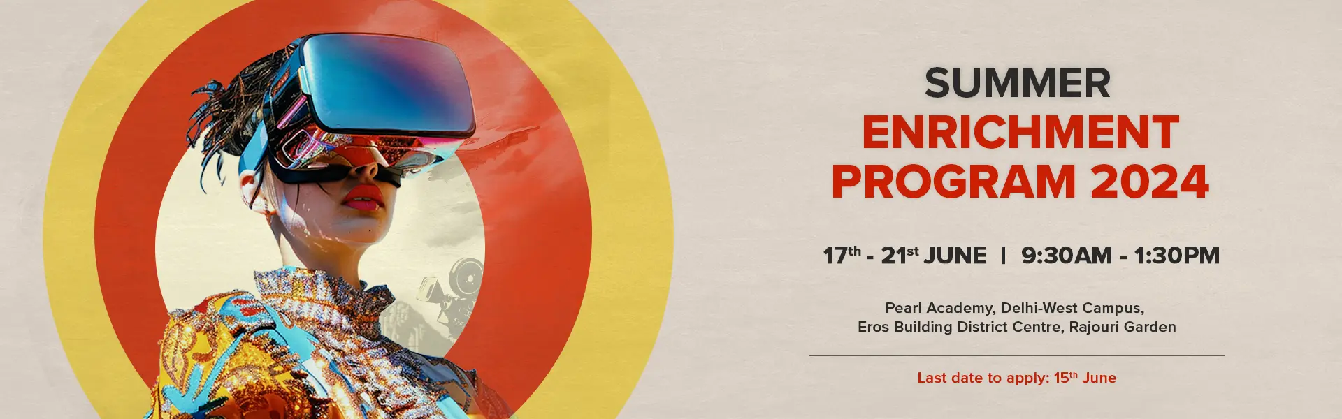 Summer Enrichment Program 2024