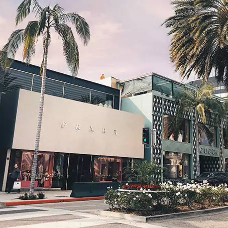 BBA in Global Luxury Brand Management BBA in Global Luxury Brand Management