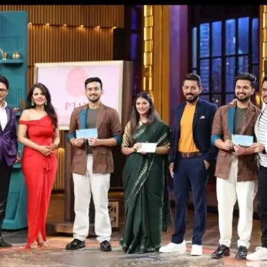 Pearl Academy Alumna Secures ₹1 Crore Investment on Shark Tank for Her Brand P-TAL; Features in Forbes Asia 30 Under 30