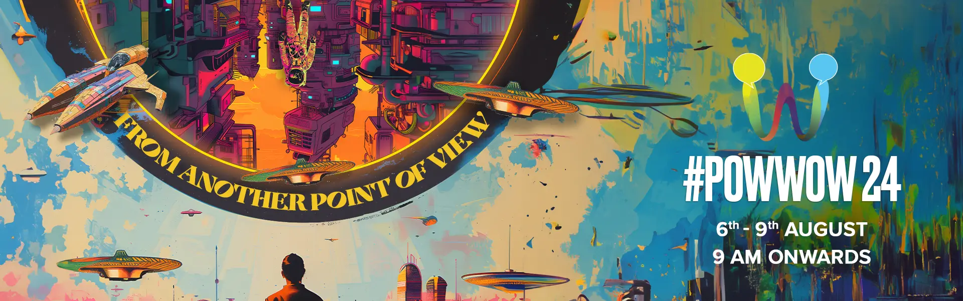 POW WOW 2024 POW WOW 2024