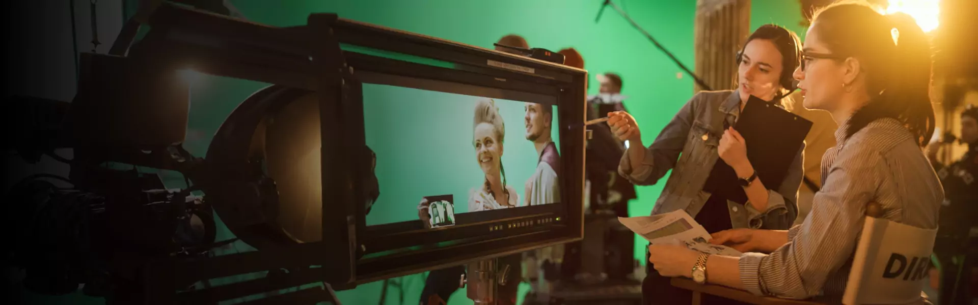 Professional Certificate Courses in film