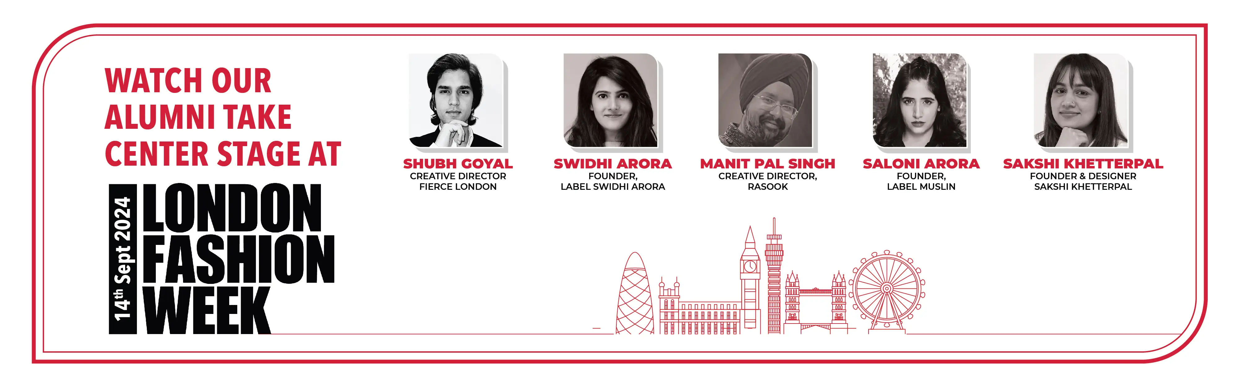 London Fashion Week London Fashion Week