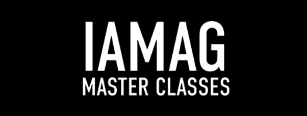 Iamag Master Classes Iamag Master Classes