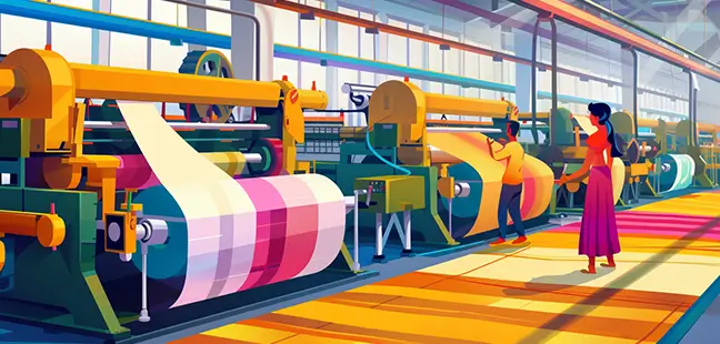 Growth Trends in the Indian Textile Industry