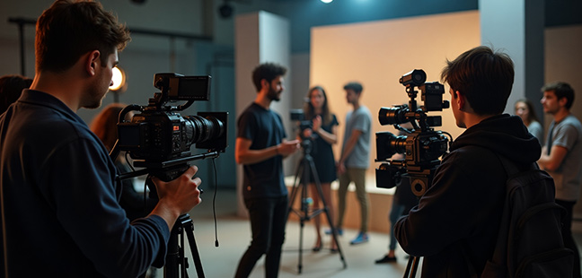 Filmmaking After 12th: Explore Our Creative Filmmaking Courses 