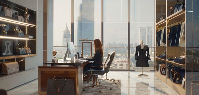 Scope of BBA in Global Luxury Brand Management 