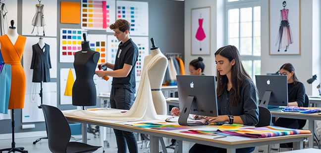 Comprehensive Guide to M.Des. Specializations - Fashion Styling, Design & Communication