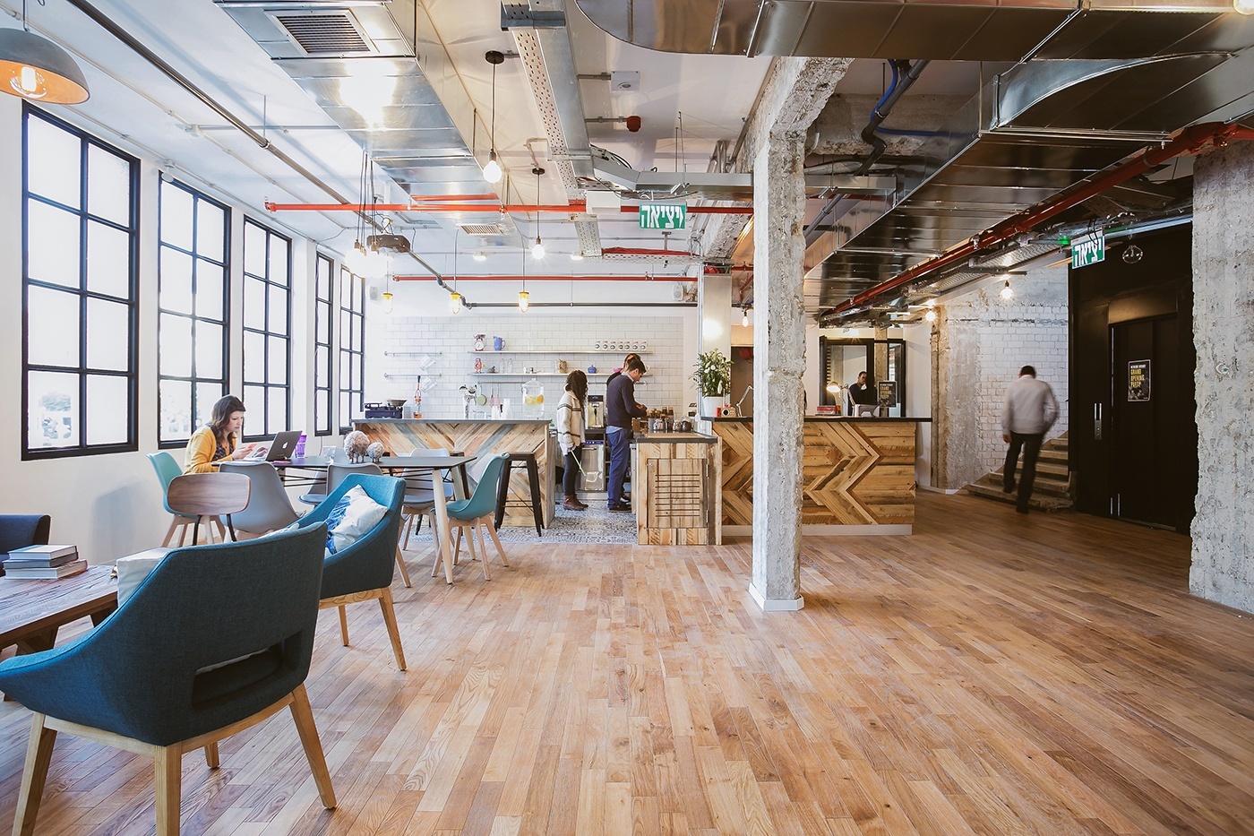 Designing the workspace of the future