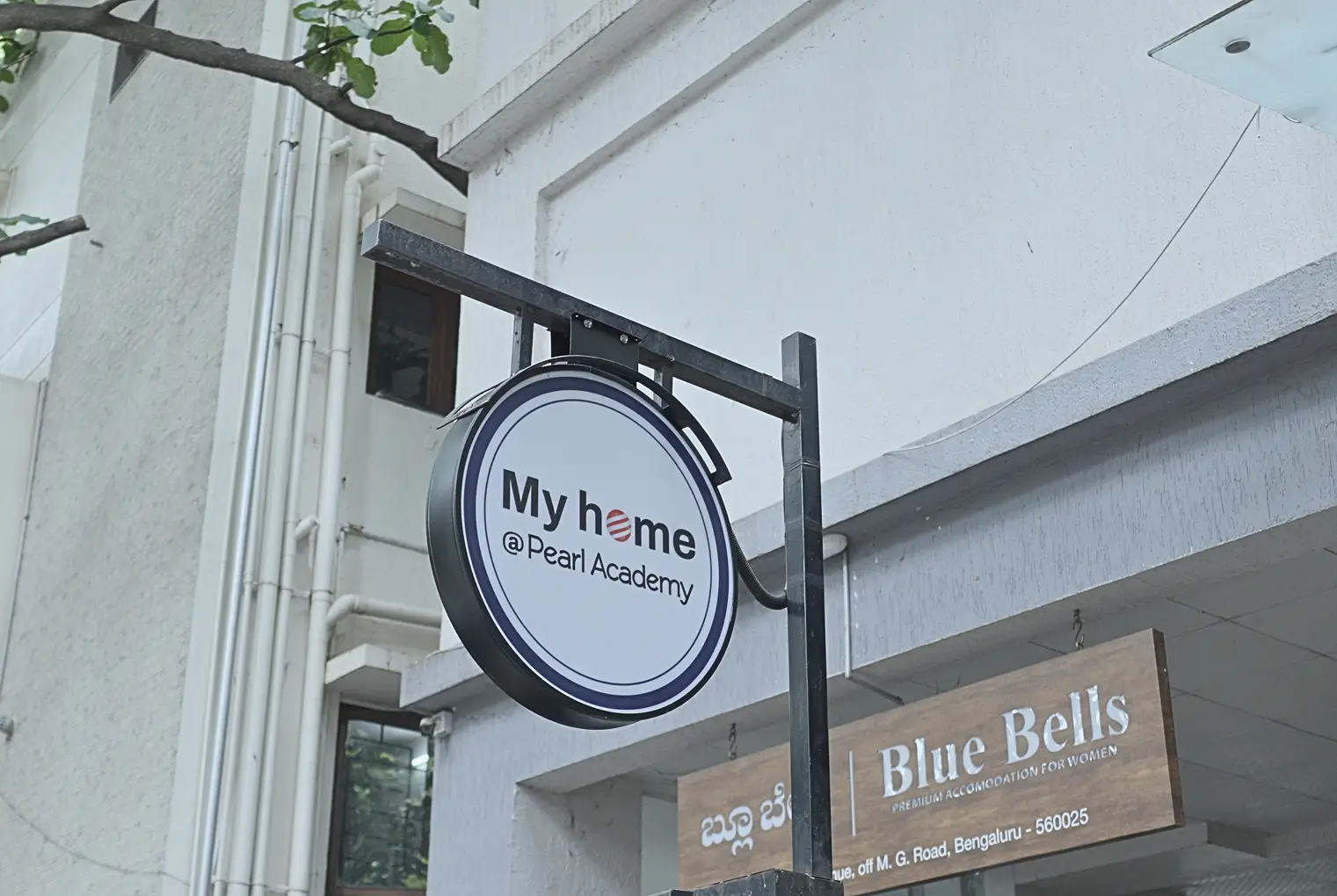 My Home@PearlAcademy