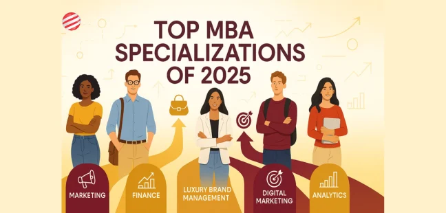 Top MBA Specializations of 2026 to ace your Dream Career