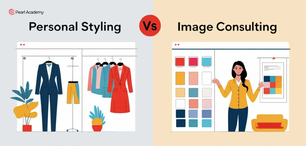 Personal Styling vs. Image Consulting: What’s the Difference?